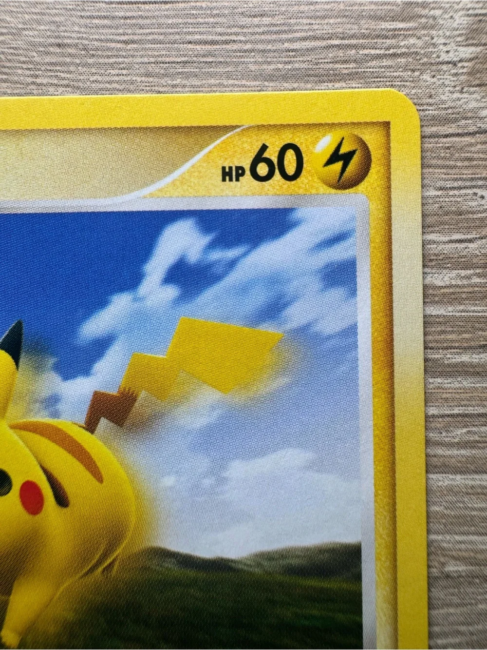 Pikachu #70/Pokemon Majestic Dawn